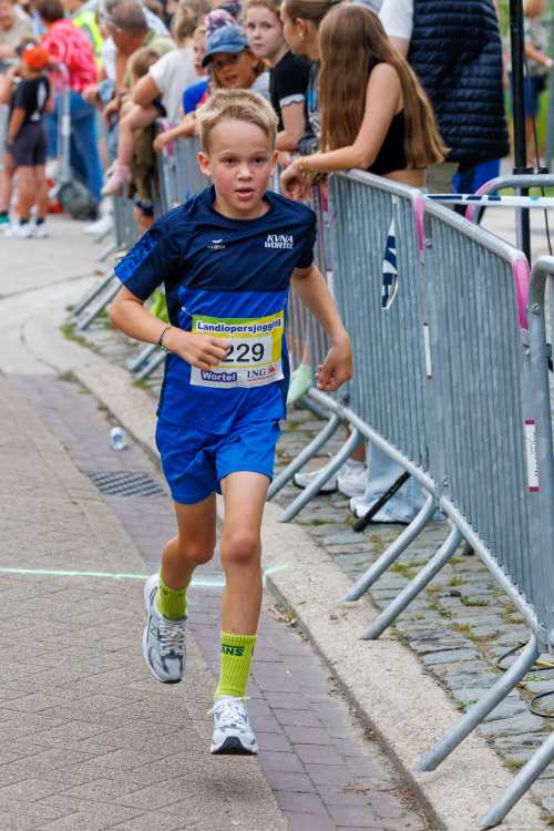 Landlopersjogging 2024